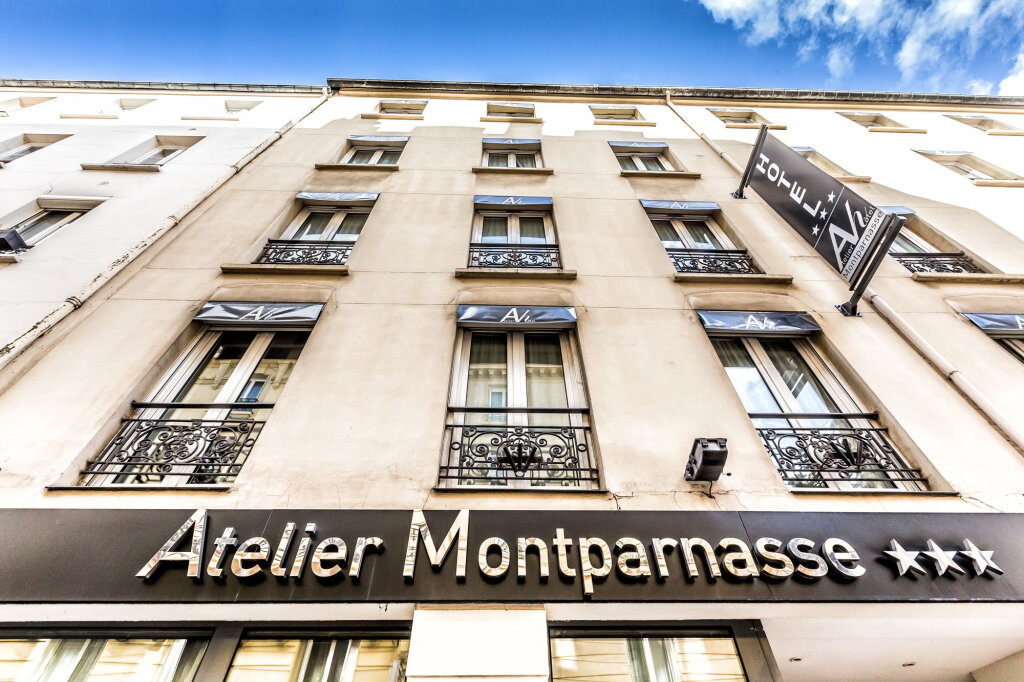 Atelier Montparnasse 4