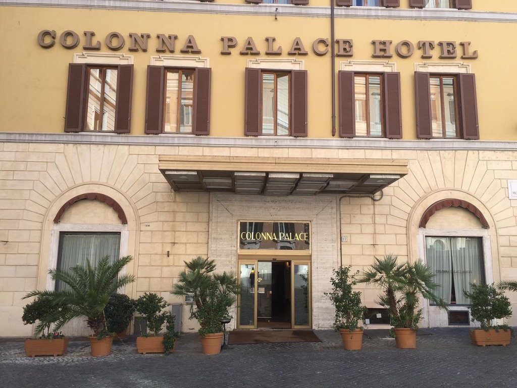 Colonna Palace Hotel 1
