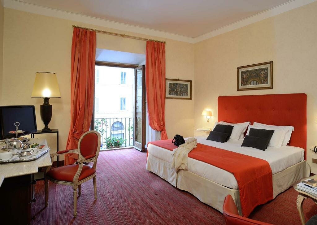 Colonna Palace Hotel 10