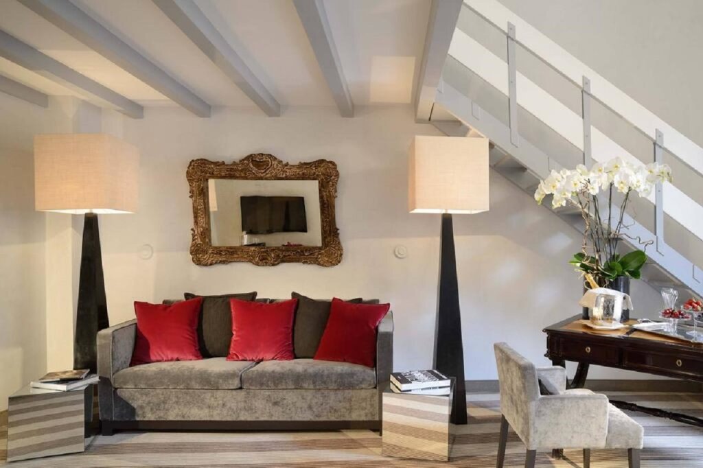 Colonna Palace Hotel 17