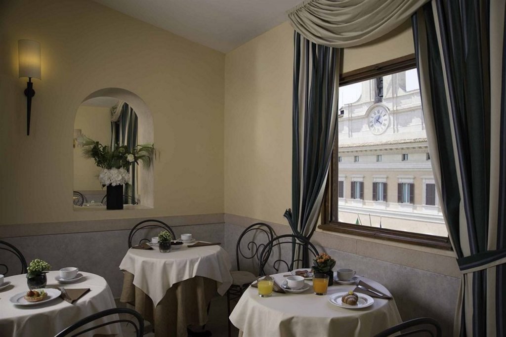 Colonna Palace Hotel 21