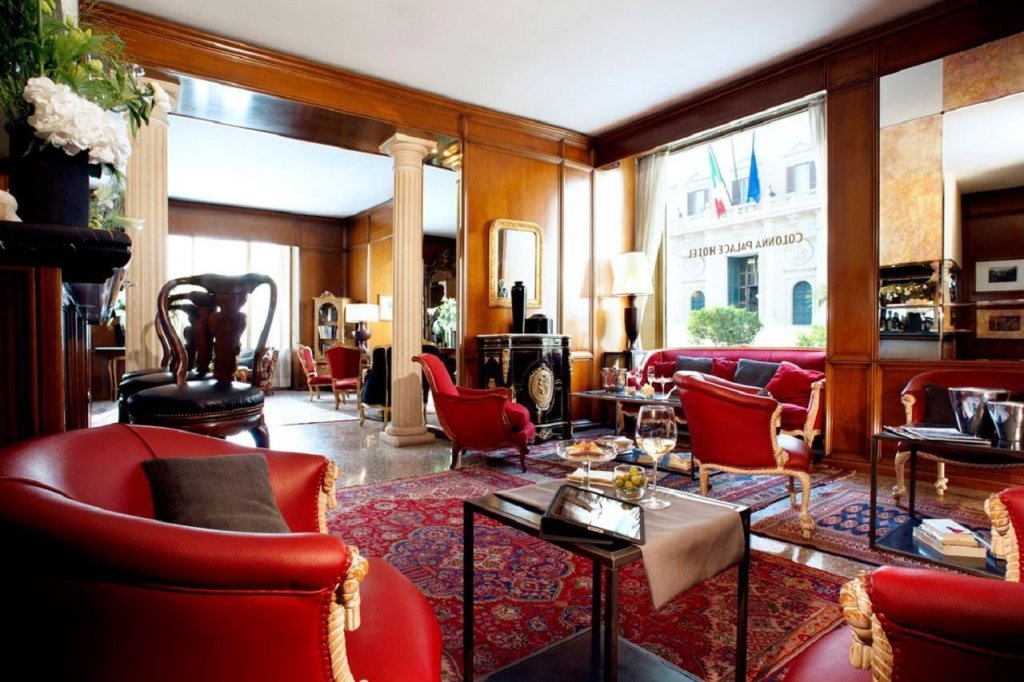 Colonna Palace Hotel 23