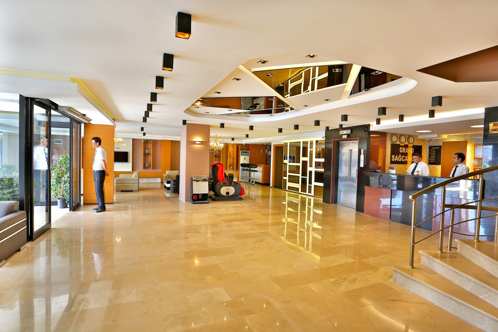 Grand Sagcanlar 5