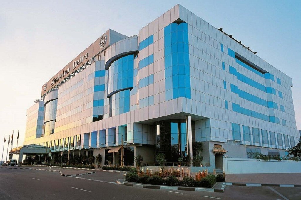 Grand Excelsior Hotel Deira 1