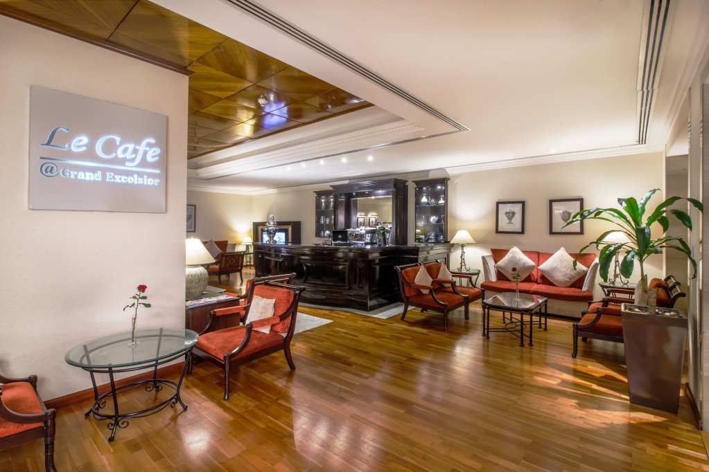 Grand Excelsior Hotel Deira 10