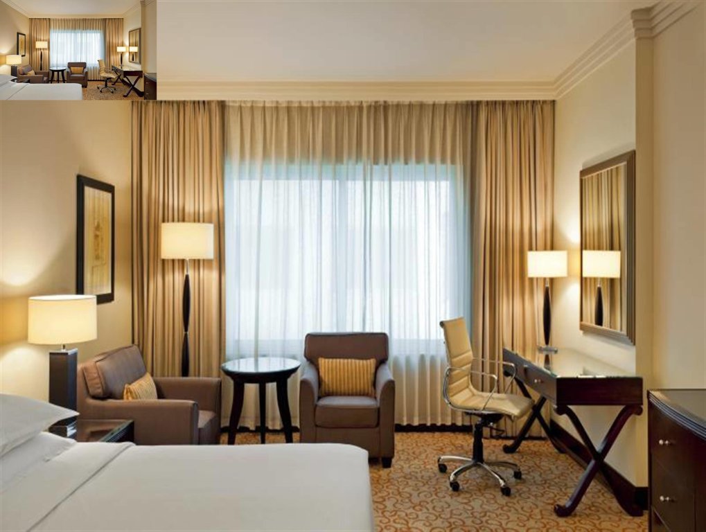 Grand Excelsior Hotel Deira 14