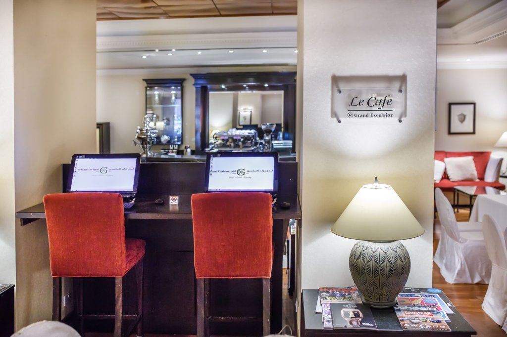 Grand Excelsior Hotel Deira 15