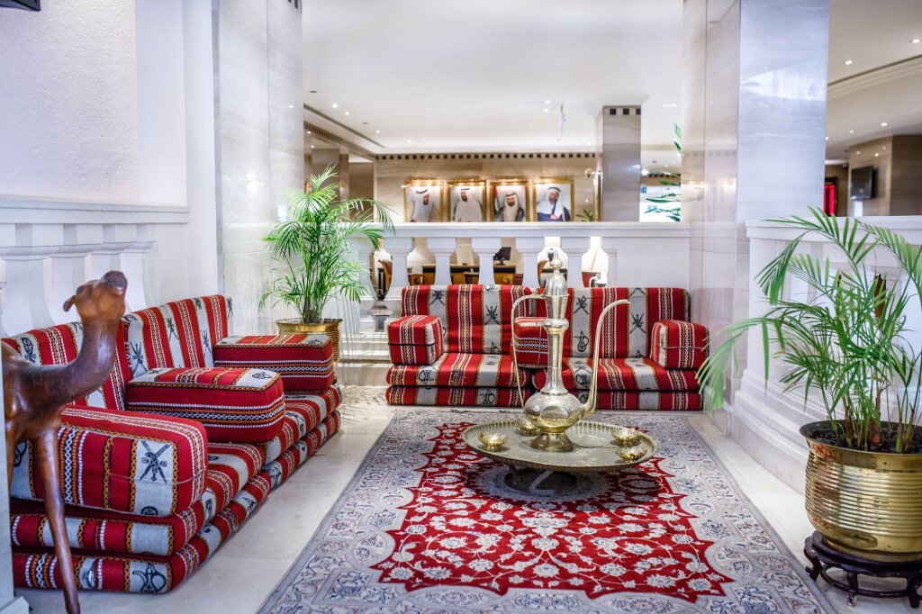 Grand Excelsior Hotel Deira 20