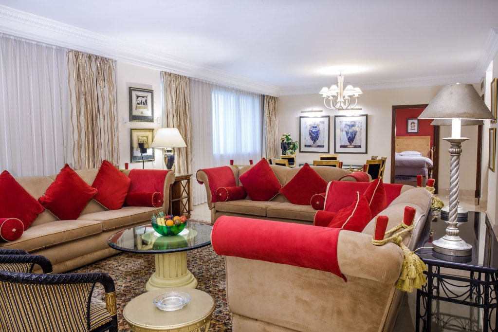 Grand Excelsior Hotel Deira 6