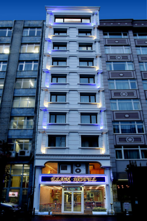 Elan Hotel 1