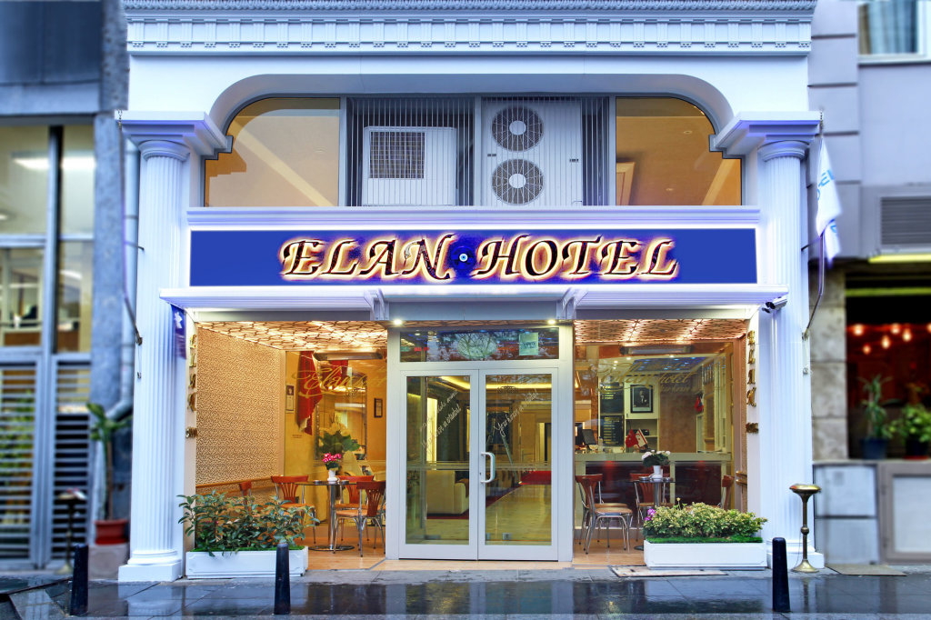 Elan Hotel 15