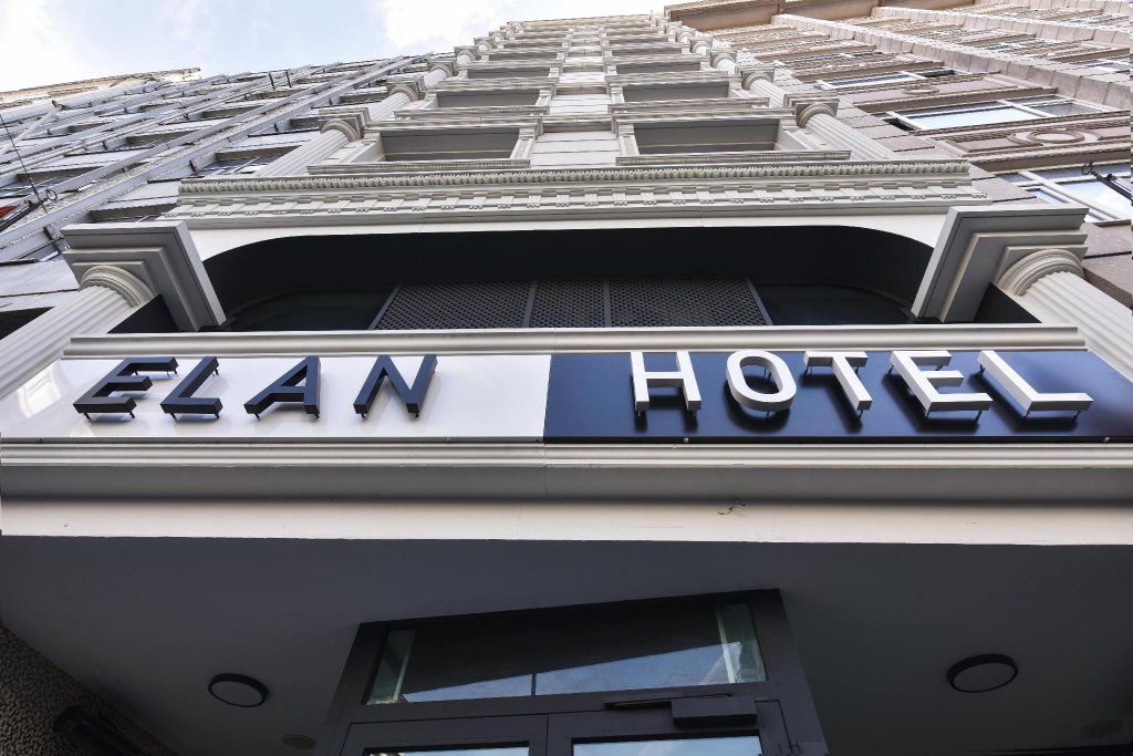 Elan Hotel 16