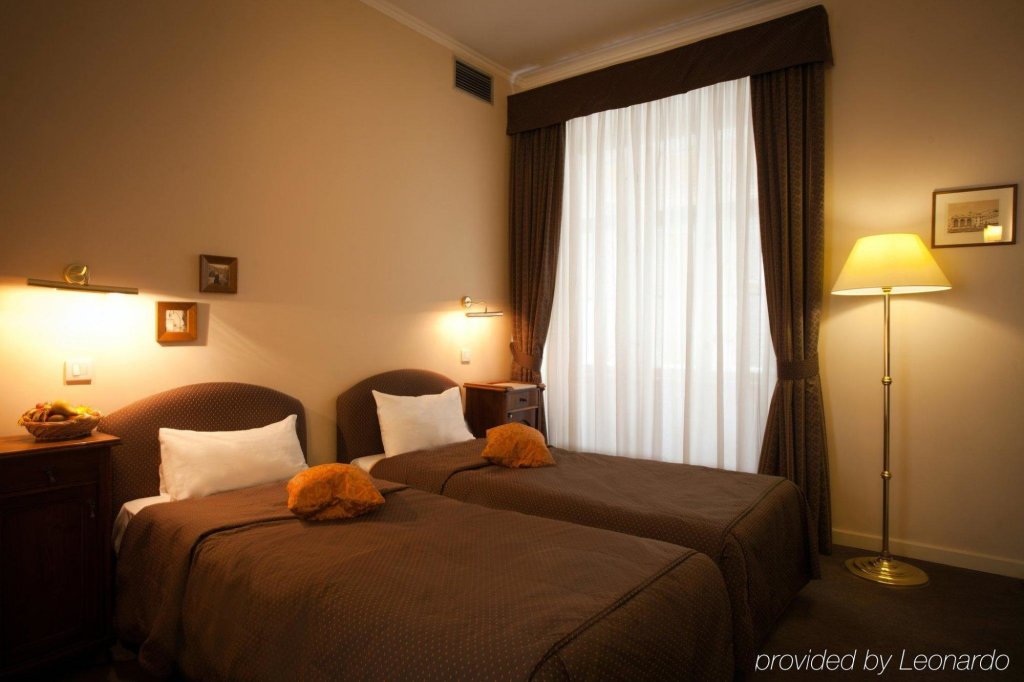 Hotel Leonardo Prague 1