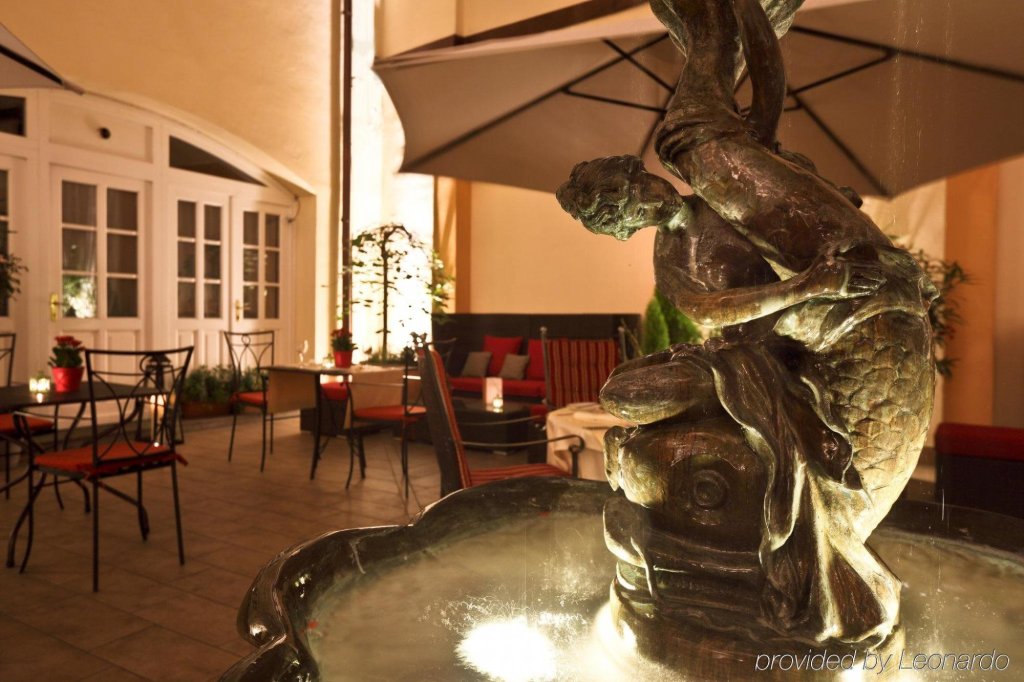 Hotel Leonardo Prague 10
