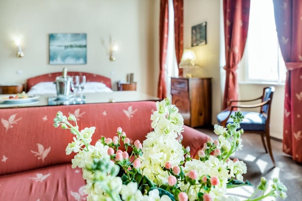 Hotel Leonardo Prague 11