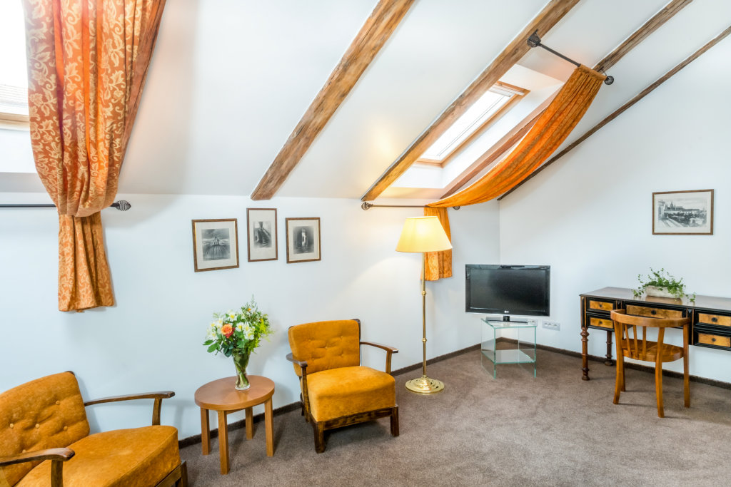 Hotel Leonardo Prague 14