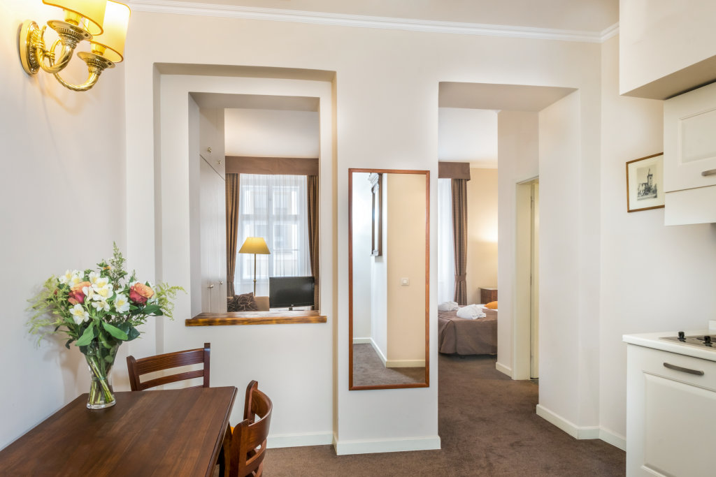 Hotel Leonardo Prague 15