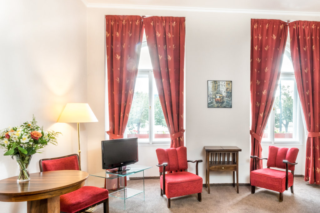 Hotel Leonardo Prague 17