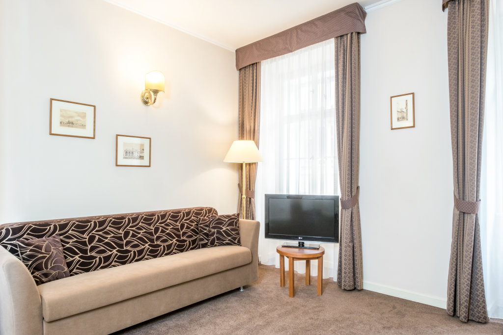 Hotel Leonardo Prague 18