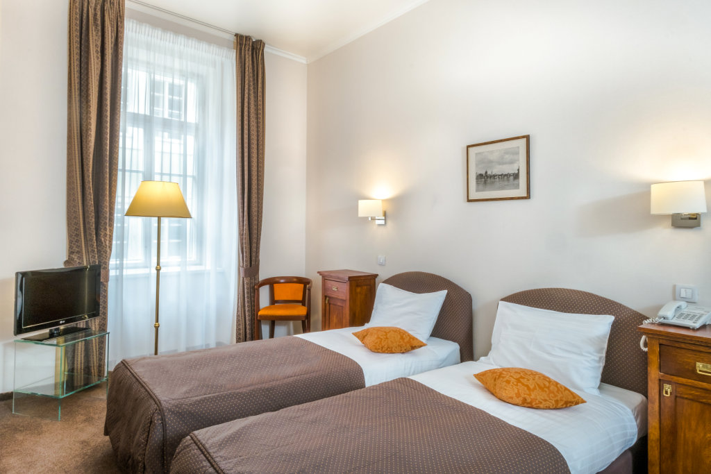Hotel Leonardo Prague 19