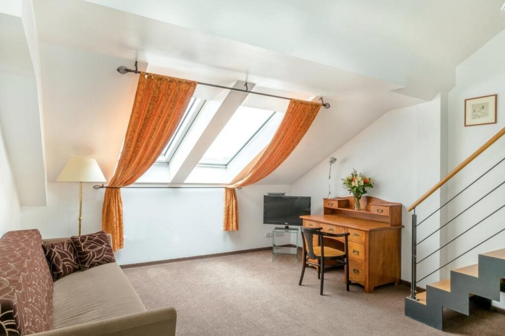 Hotel Leonardo Prague 2