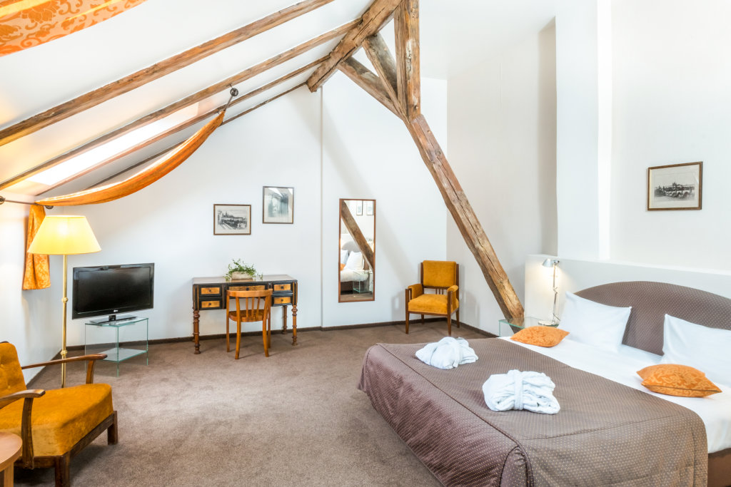 Hotel Leonardo Prague 21