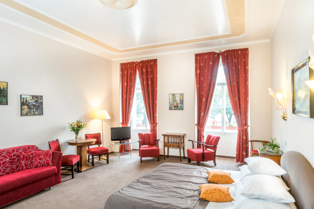 Hotel Leonardo Prague 22