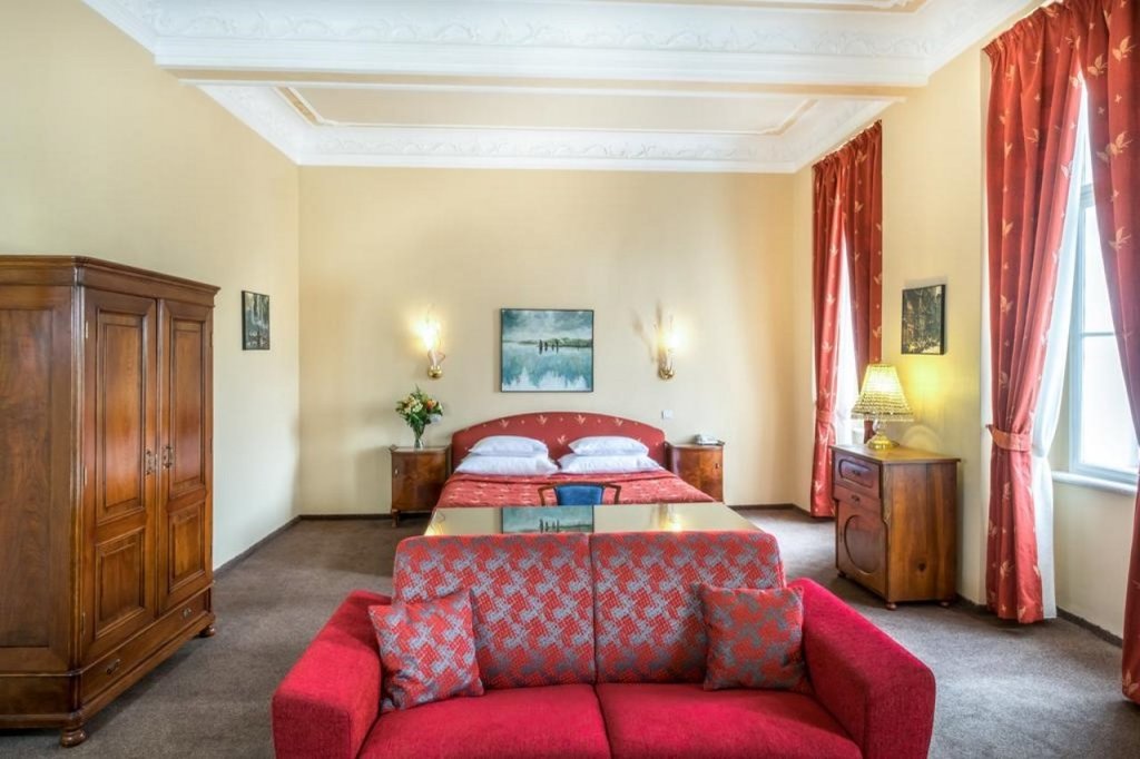 Hotel Leonardo Prague 3
