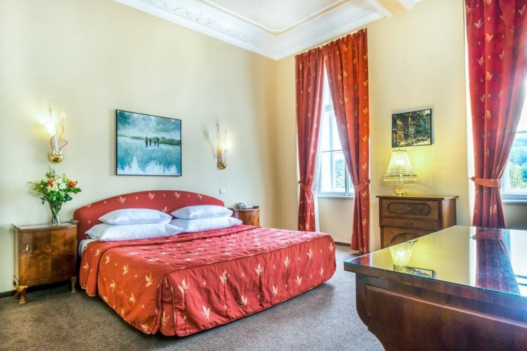 Hotel Leonardo Prague 4