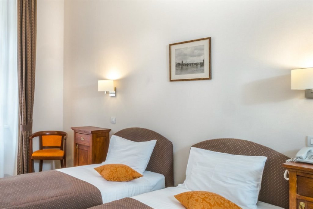 Hotel Leonardo Prague 5