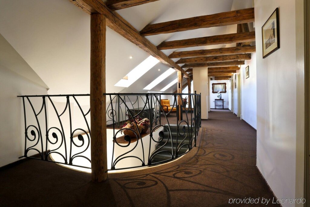 Hotel Leonardo Prague 8