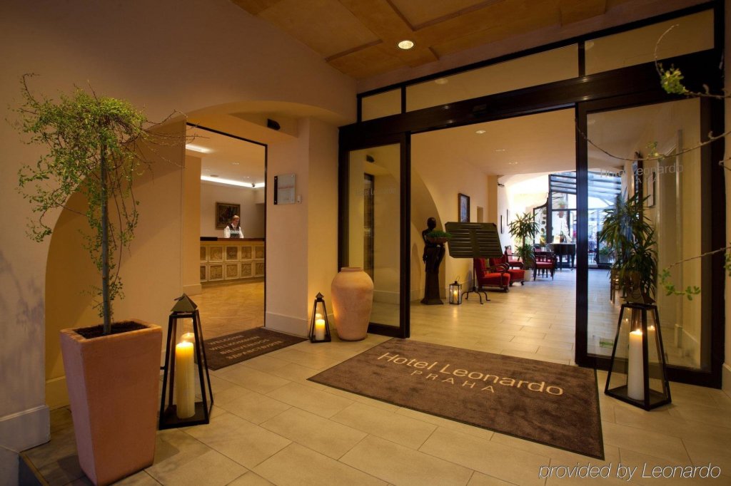 Hotel Leonardo Prague 9
