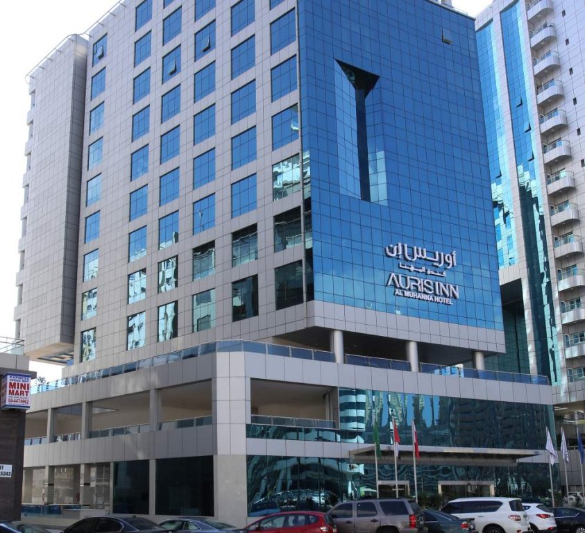 Ramada by Wyndham Dubai Barsha Heights 1