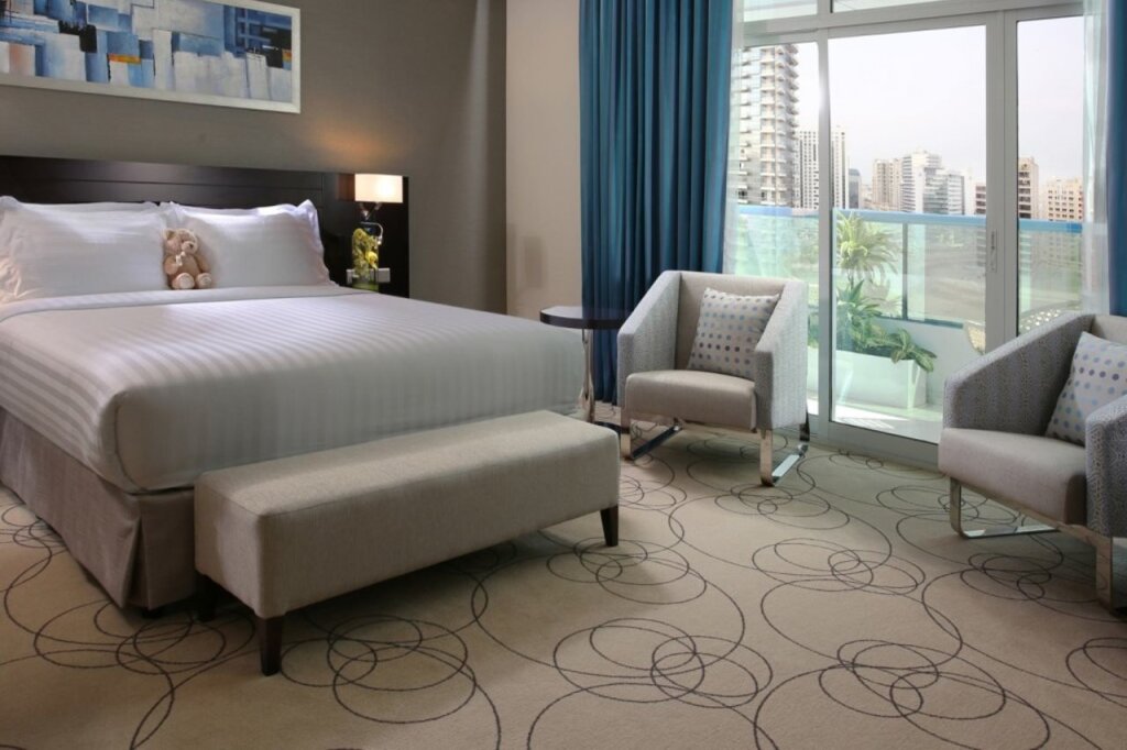 Ramada by Wyndham Dubai Barsha Heights 11