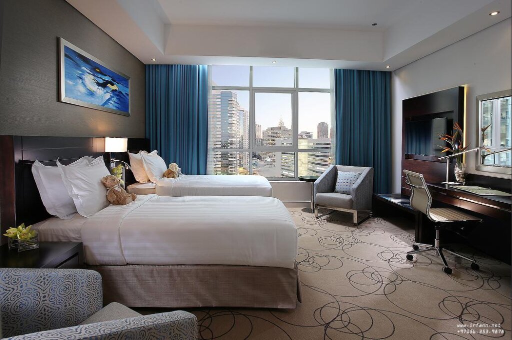 Ramada by Wyndham Dubai Barsha Heights 13