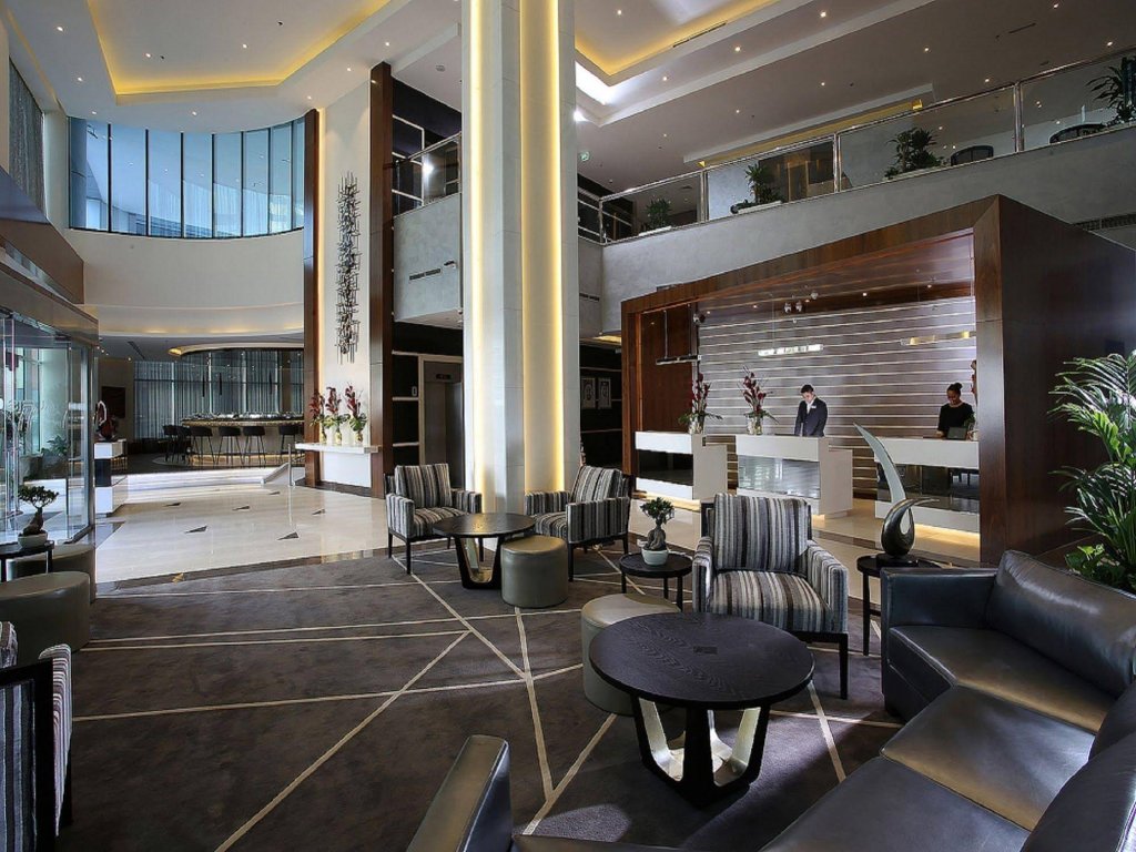 Ramada by Wyndham Dubai Barsha Heights 3