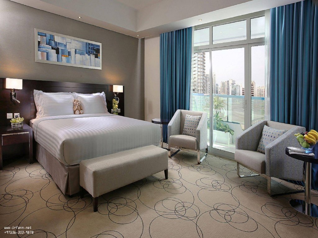 Ramada by Wyndham Dubai Barsha Heights 6