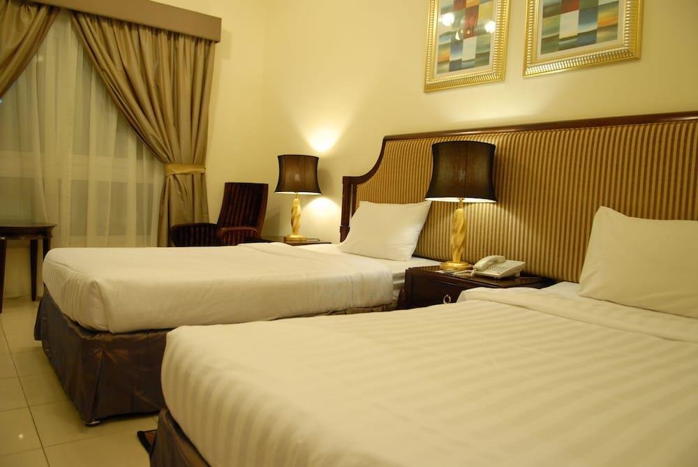 Al Manar Hotel Apartments 4