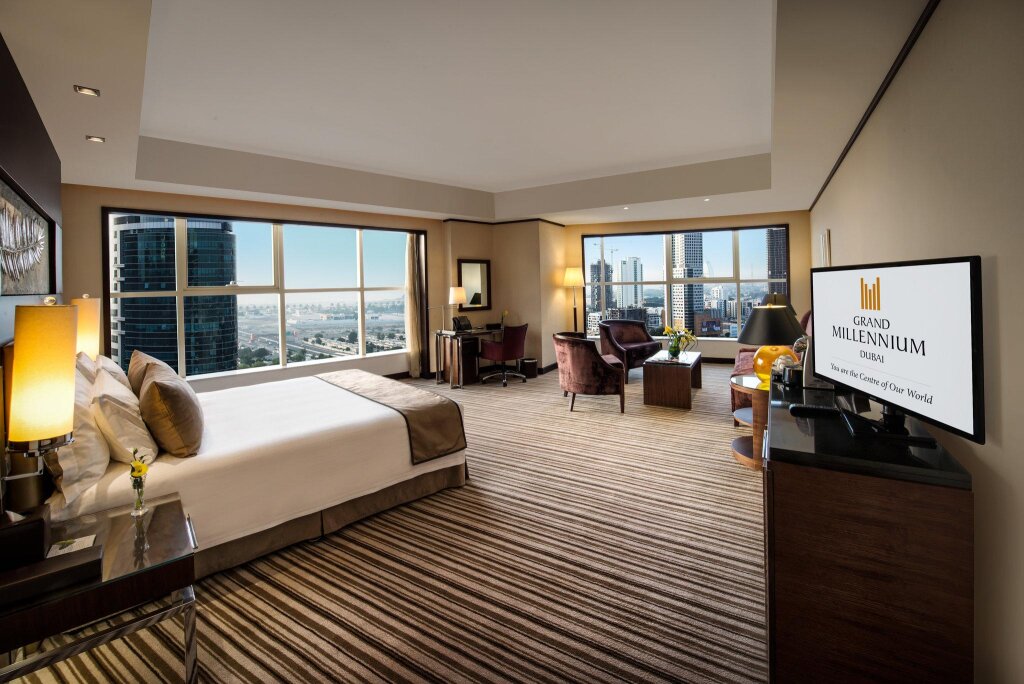 Grand Millennium Dubai 20