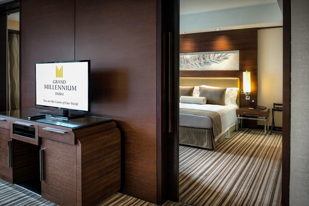 Grand Millennium Dubai 21