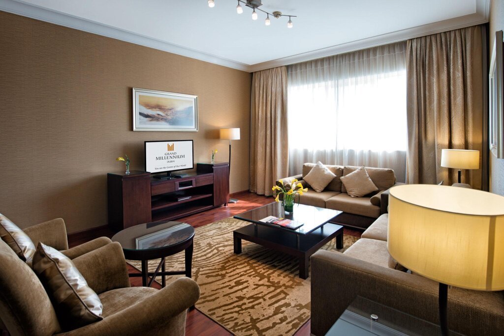 Grand Millennium Dubai 24