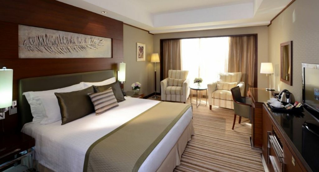 Grand Millennium Dubai 4