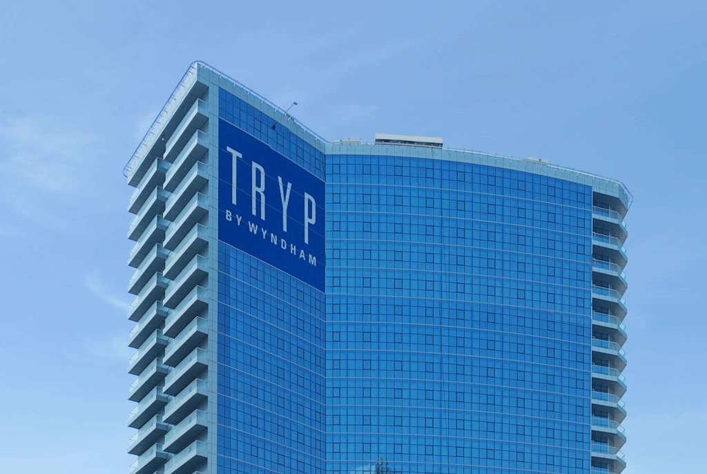 TRYP by Wyndham Dubai 1