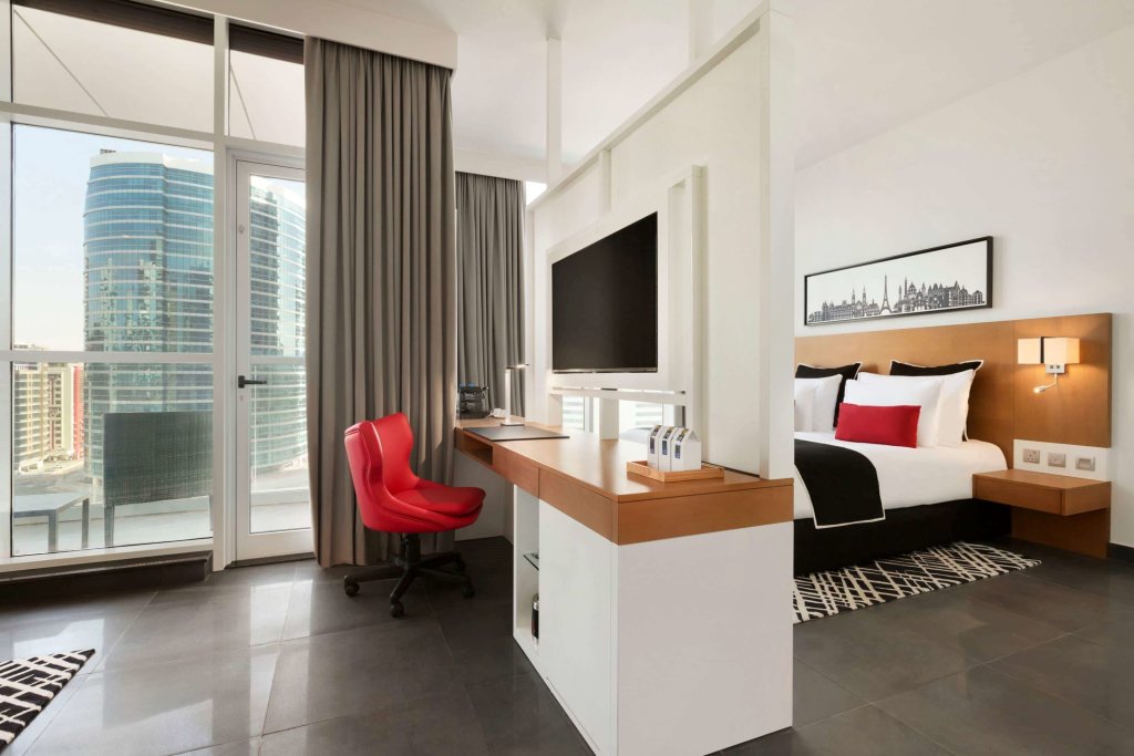TRYP by Wyndham Dubai 16