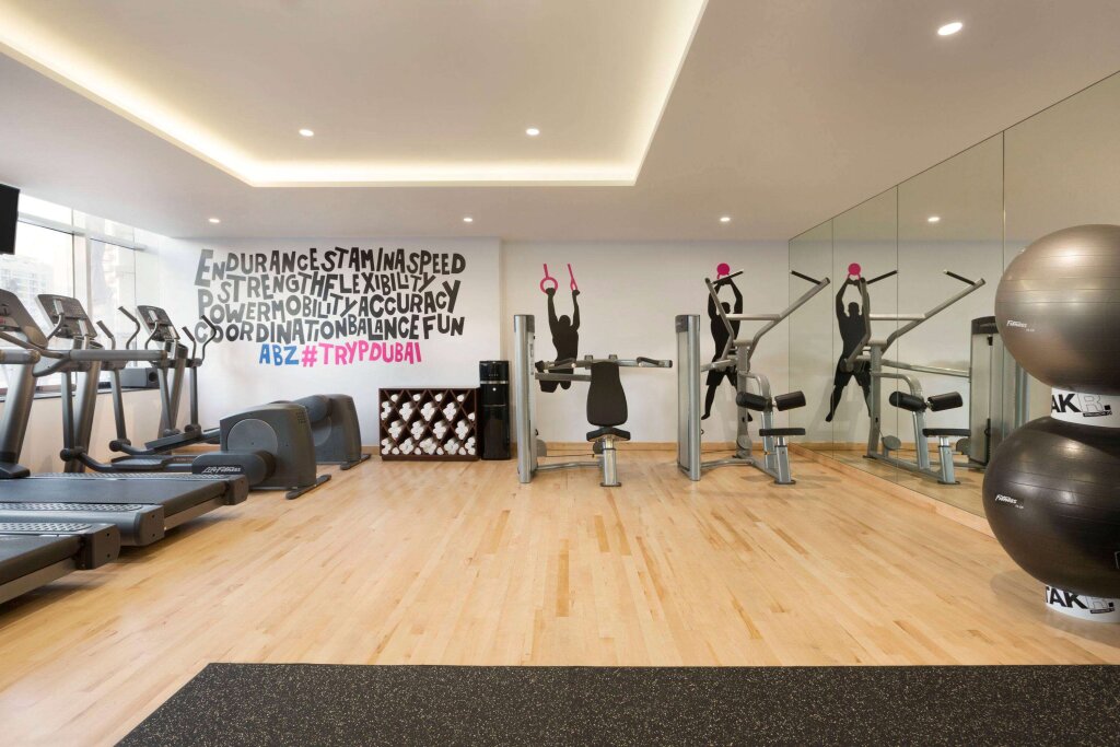 TRYP by Wyndham Dubai 22