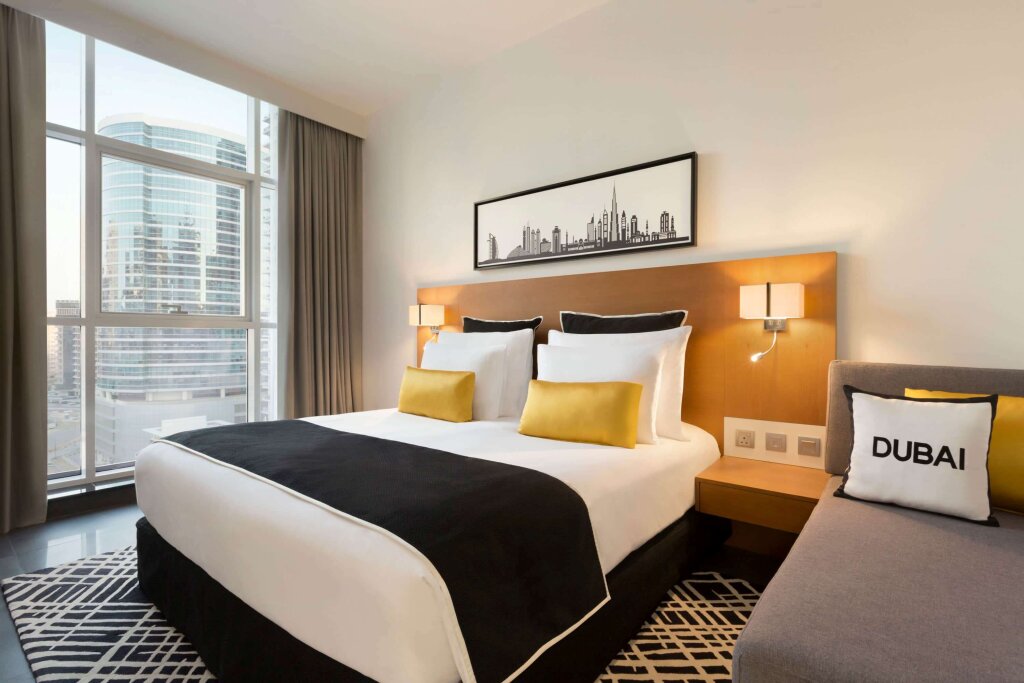 TRYP by Wyndham Dubai 4
