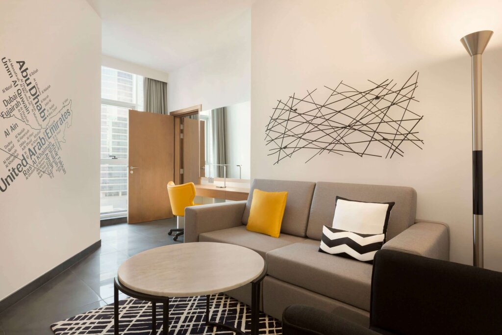 TRYP by Wyndham Dubai 6