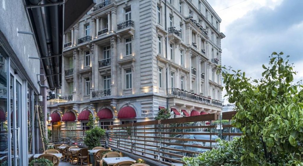 The Marmara Pera 14