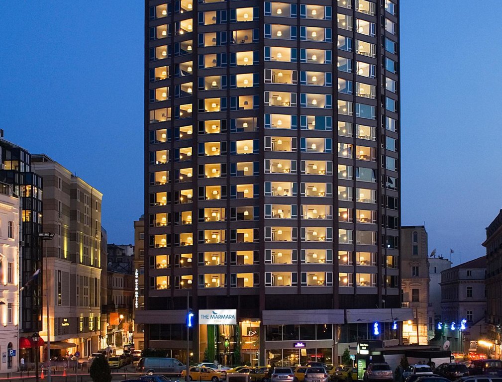The Marmara Pera 19