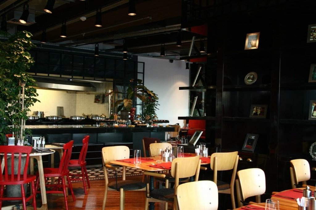 The Marmara Pera 9